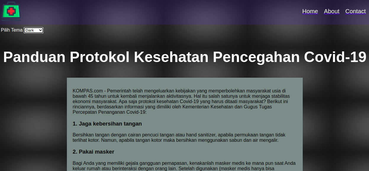 darktheme
